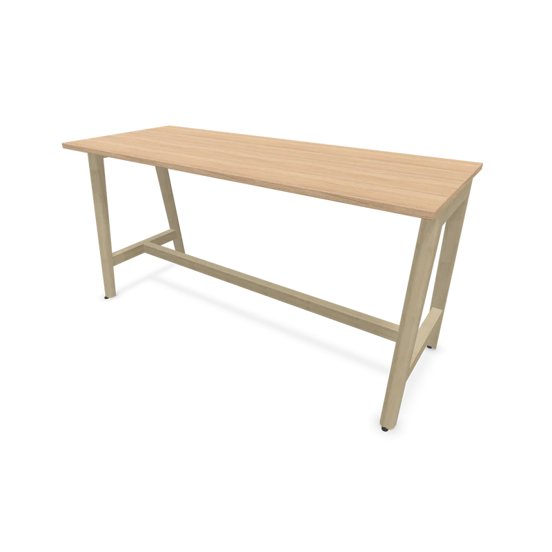 Narbutas Nova Wood Hochtisch 900mm hoch