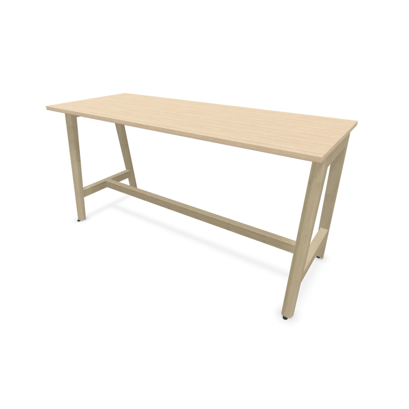 Narbutas Nova Wood Hochtisch 900mm hoch