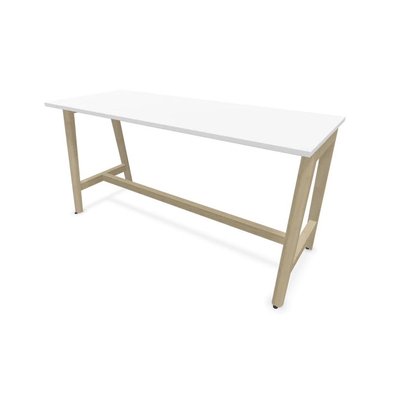 Narbutas Nova Wood Hochtisch 900mm hoch