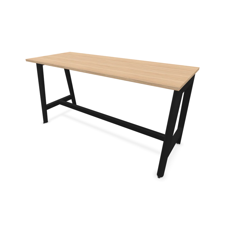Narbutas Nova Wood Hochtisch 900mm hoch