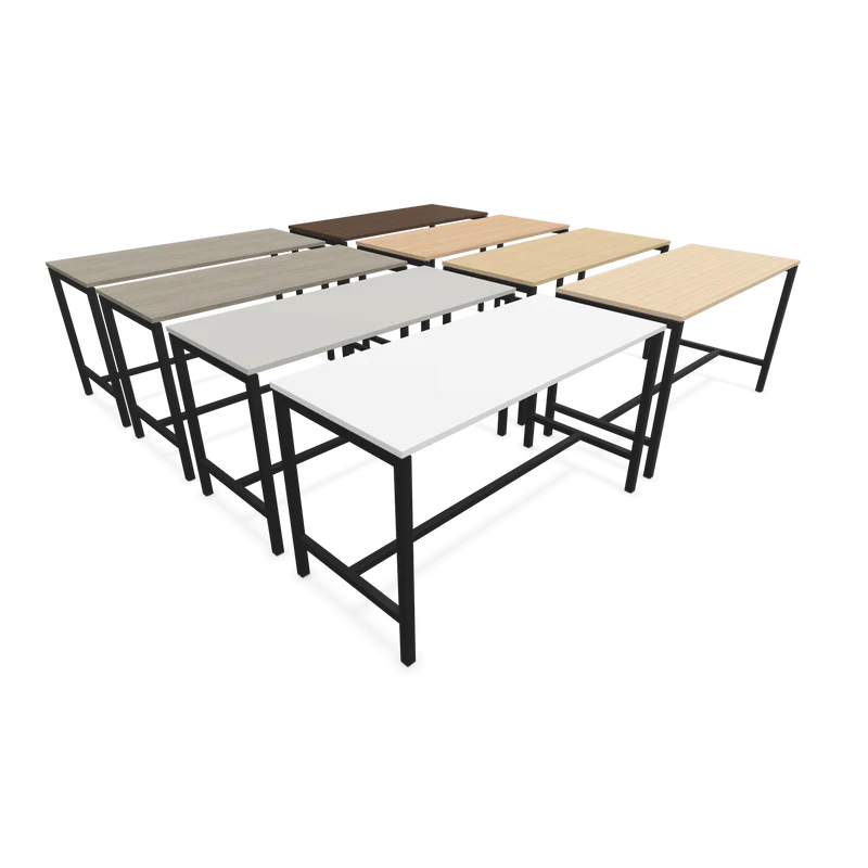 Narbutas Nova Hochtisch 900mm hoch