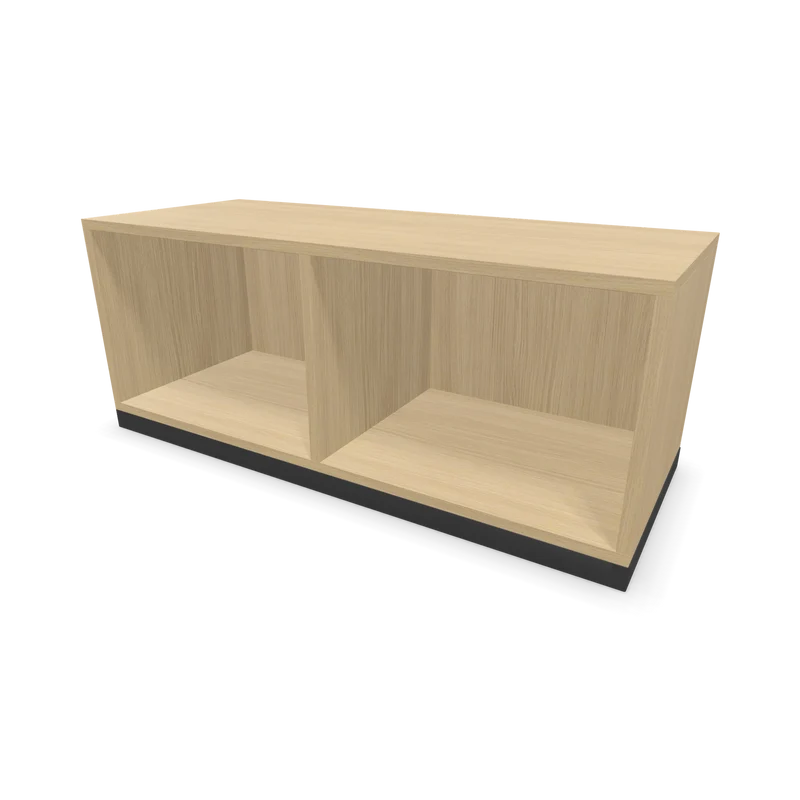 Narbutas Choice Regal 1-OH mit Trennwand