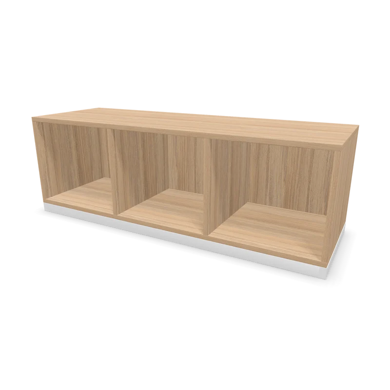Narbutas Choice Regal 1-OH mit Trennwand
