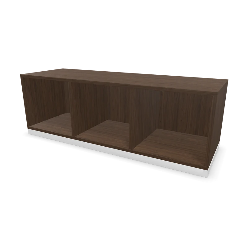 Narbutas Choice Regal 1-OH mit Trennwand