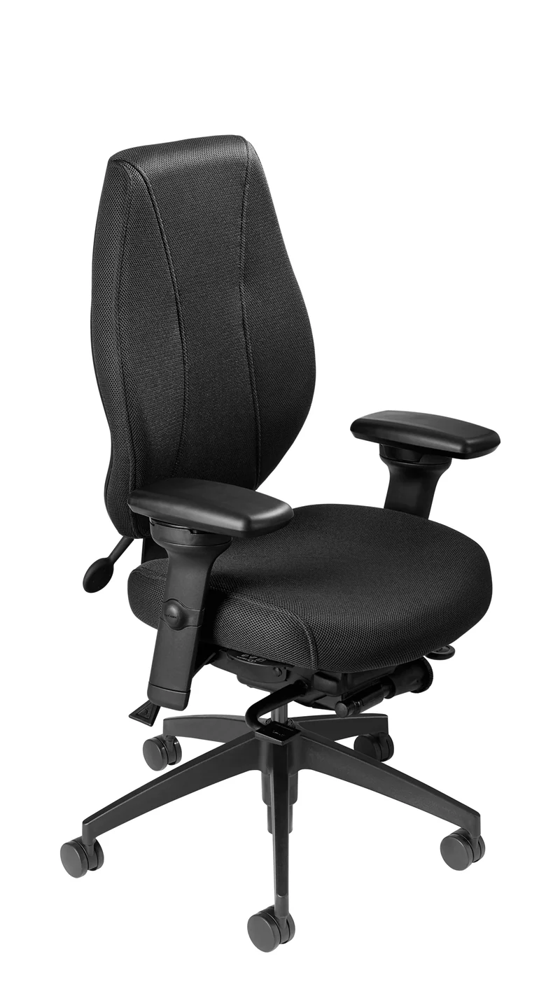 airCentric 2, Black Frame