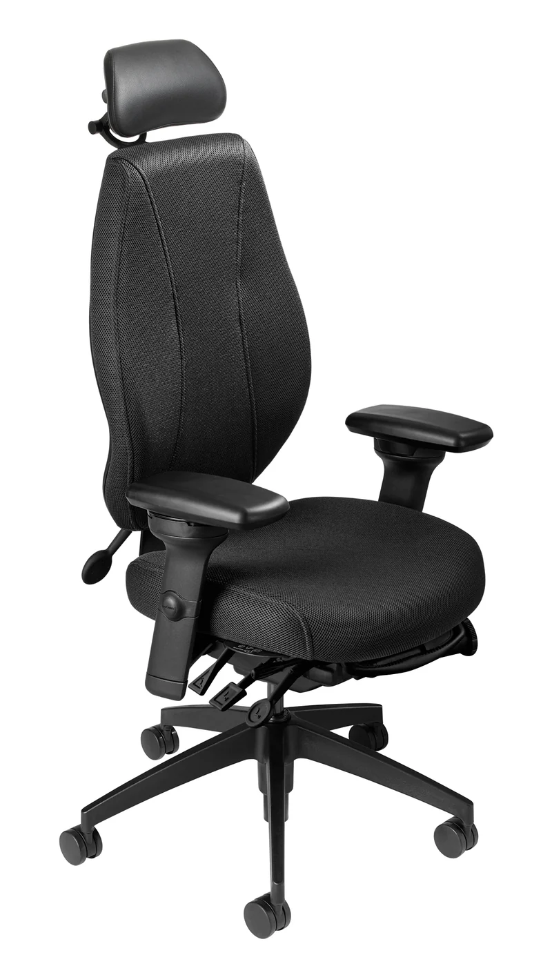 airCentric 2, Black Frame