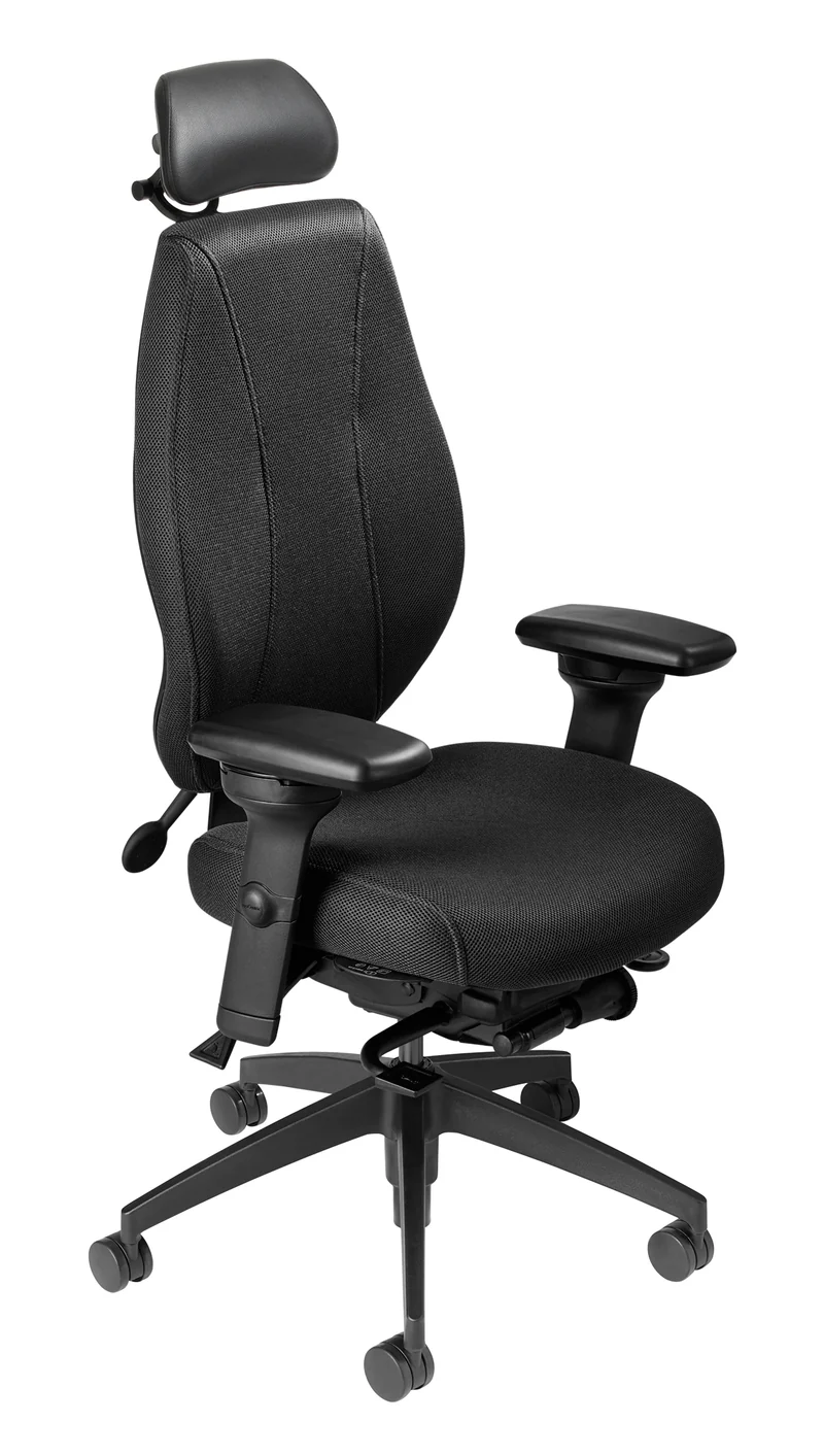 airCentric 2, Black Frame