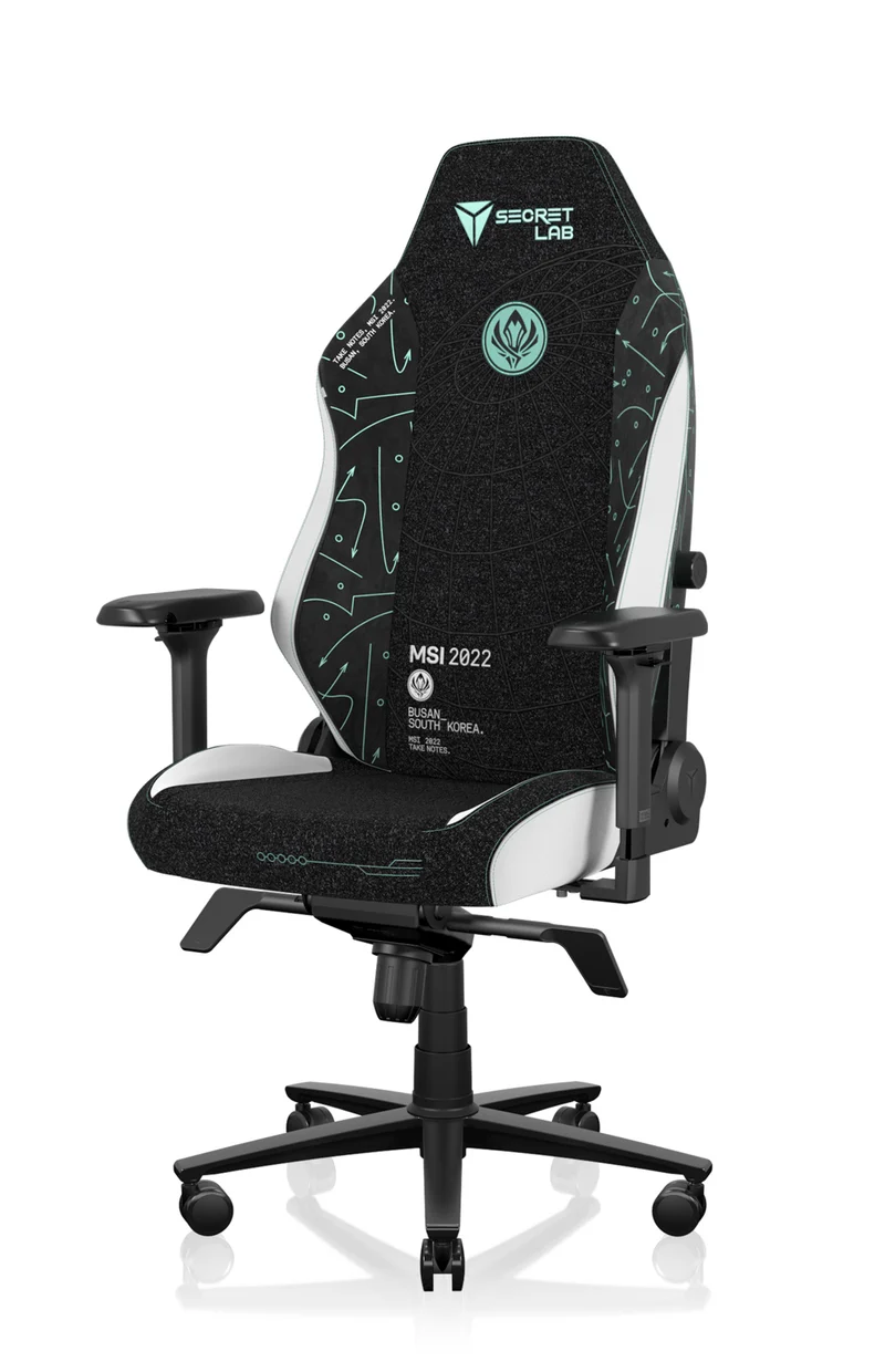 Secretlab TITAN Evo - Regular - Secretlab SoftWeave® Plus Fabric