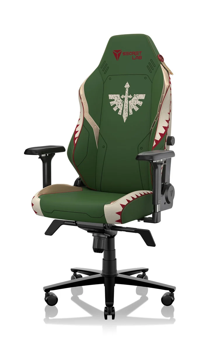 Secretlab TITAN Evo - Regular - NEO Hybrid Leatherette (0107)