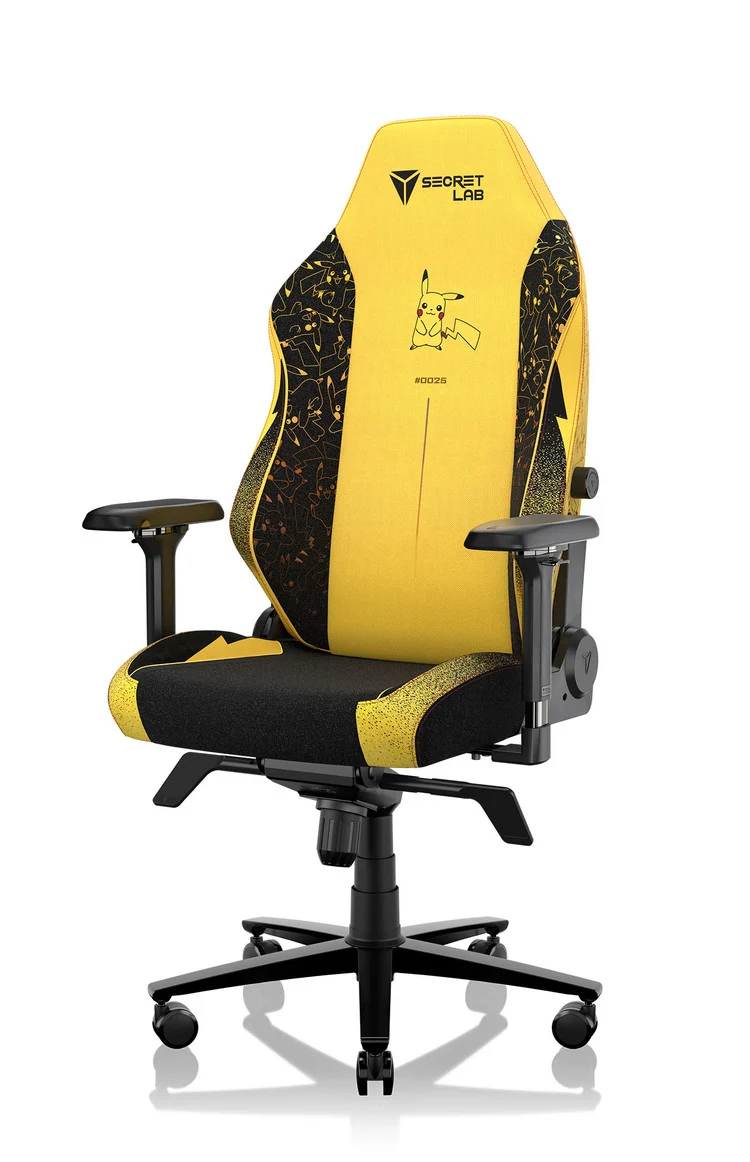 Secretlab TITAN Evo - Regular - SoftWeave® Plus Fabric (0107)