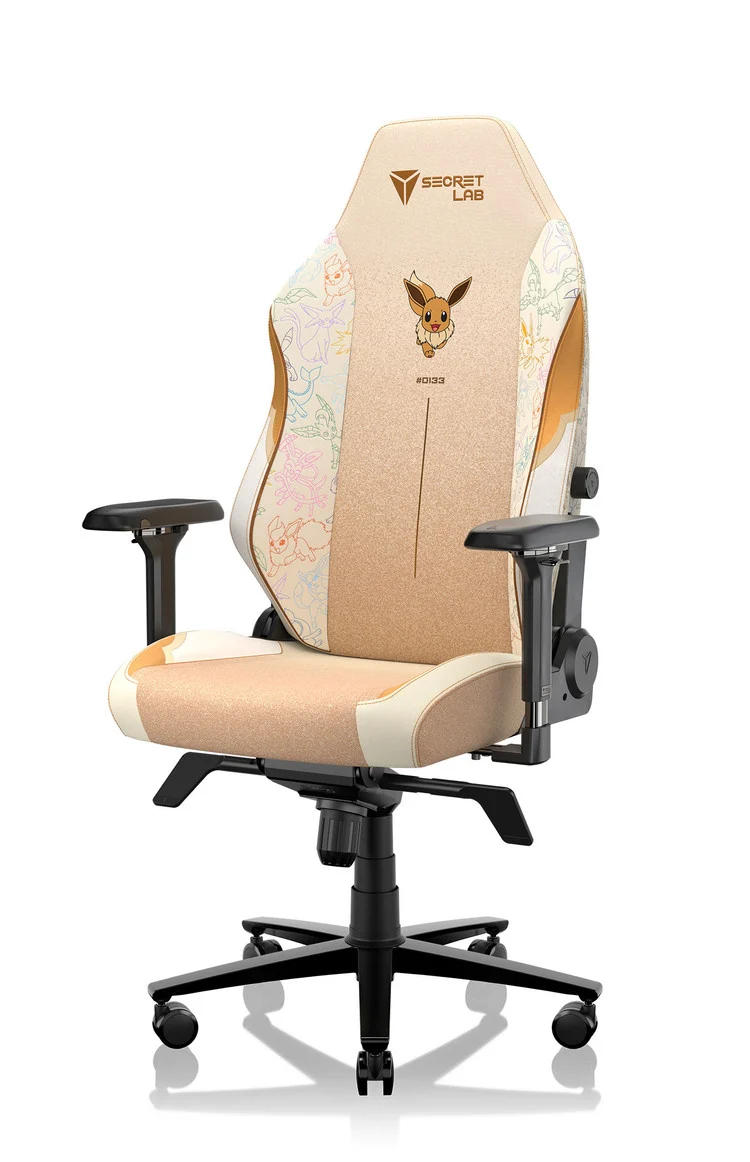 Secretlab TITAN Evo - Regular - SoftWeave® Plus Fabric (0107)