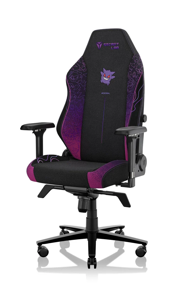 Secretlab TITAN Evo - XL - SoftWeave® Plus Fabric (0108)