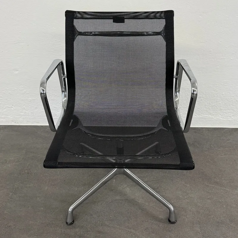 Vitra Eames Alu Chair EA108 Netz