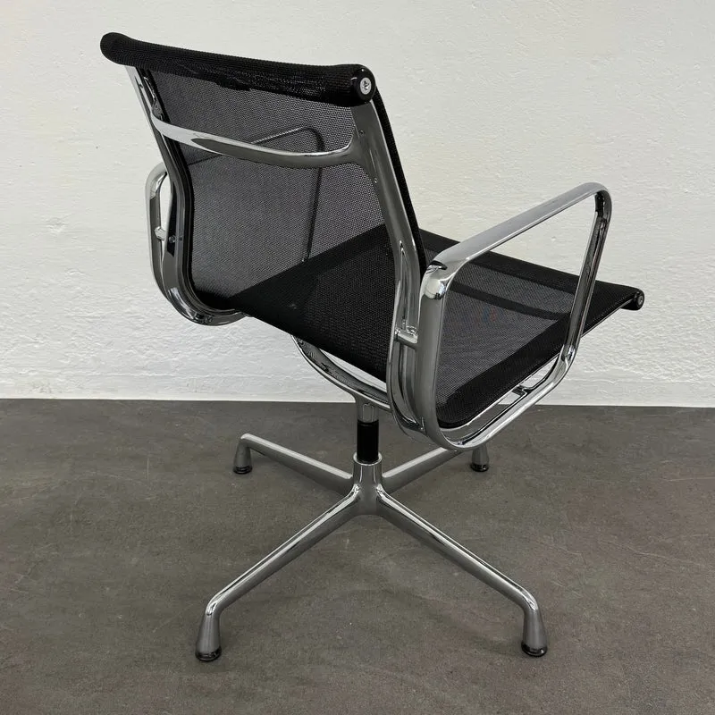 Vitra Eames Alu Chair EA108 Netz