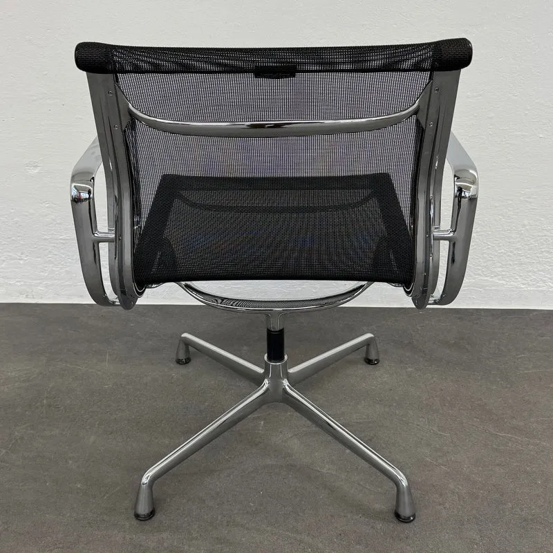 Vitra Eames Alu Chair EA108 Netz