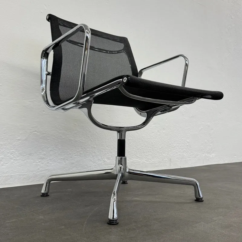 Vitra Eames Alu Chair EA108 Netz