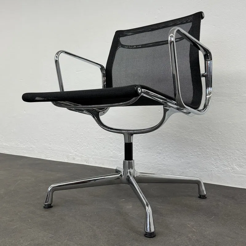 Vitra Eames Alu Chair EA108 Netz