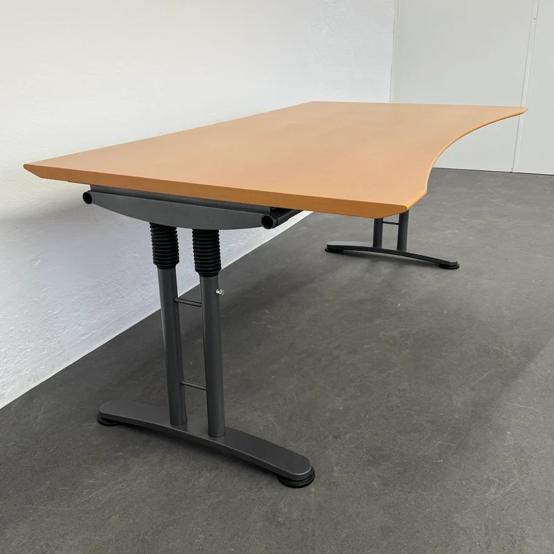 Ergodata System Desk Schreibtisch Cosinus