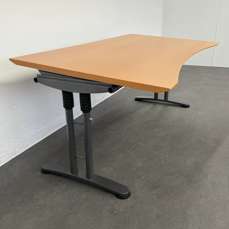 Ergodata System Desk Schreibtisch Cosinus