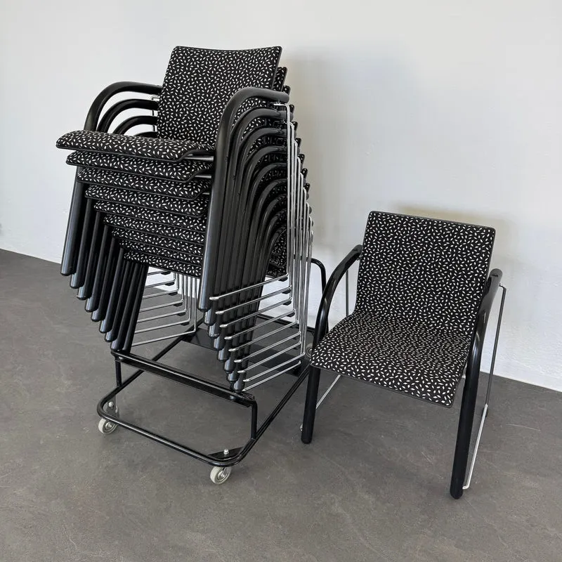 Thonet S 320 P Polsterstuhl