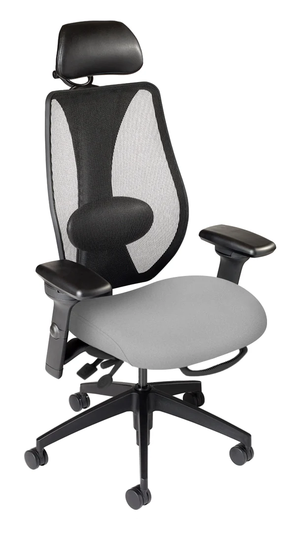 Midnight Black Frame, Open House Asteroid Upholstery