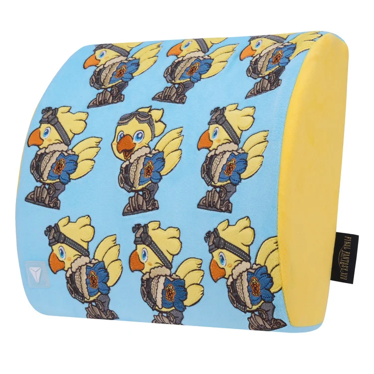 Secretlab Memory Foam Lumbar Pillow - FINAL FANTASY XIV Edition