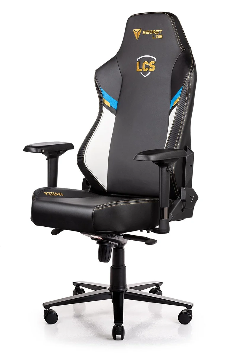Secretlab TITAN 2018