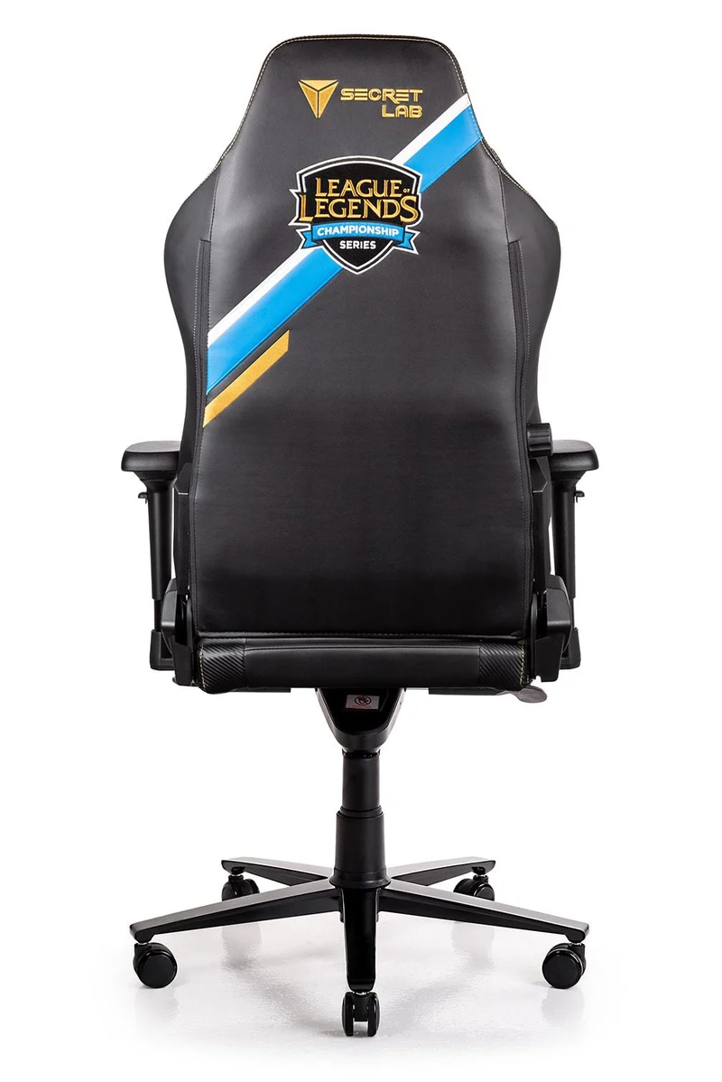 Secretlab TITAN 2018