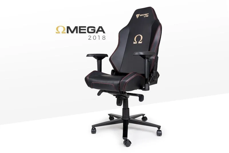 Secretlab OMEGA 2018
