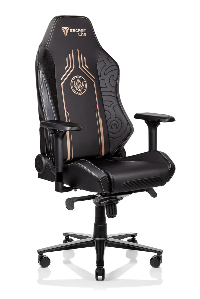 Secretlab OMEGA 2018