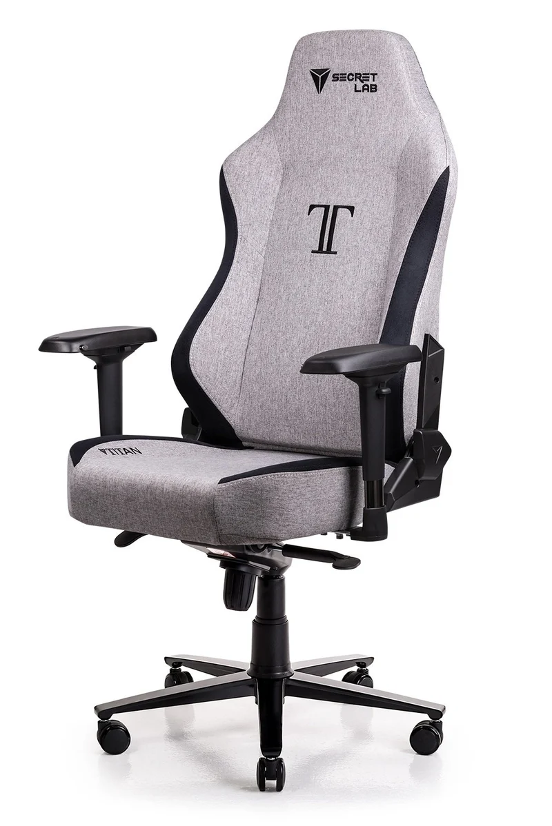 Secretlab TITAN 2018 SoftWeave™