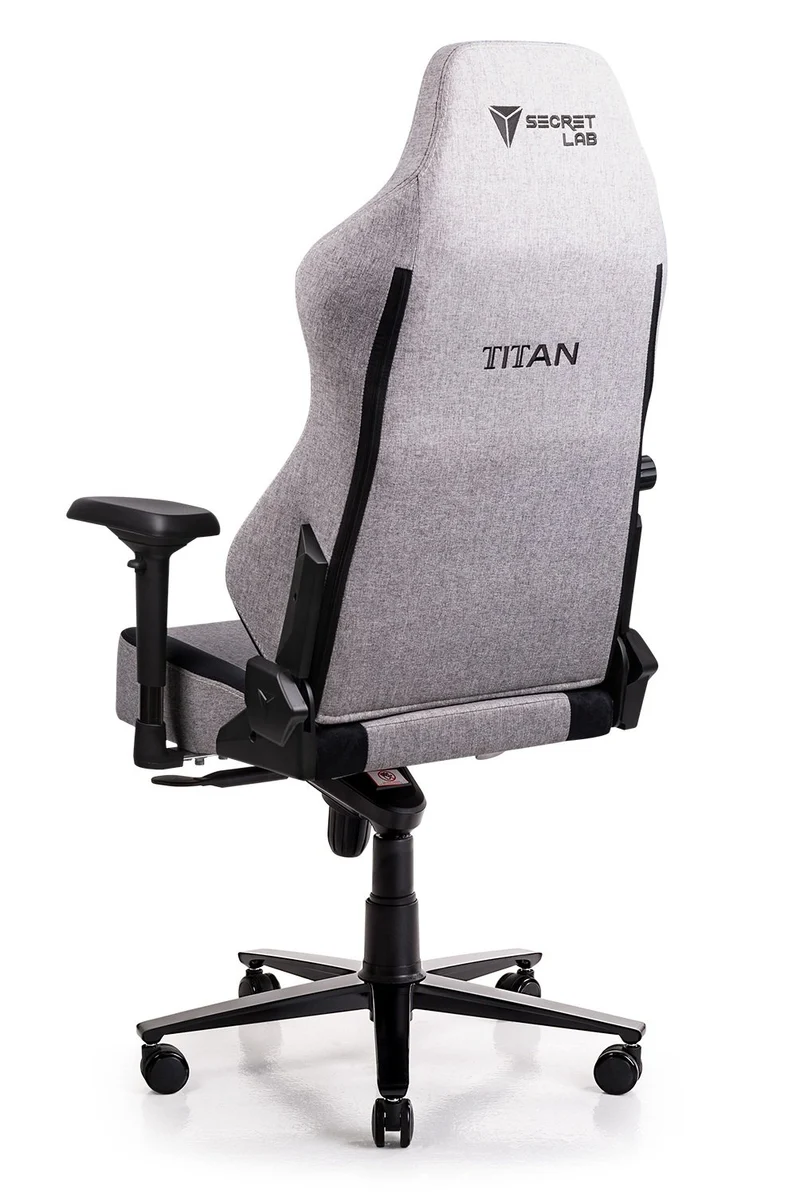 Secretlab TITAN 2018 SoftWeave™