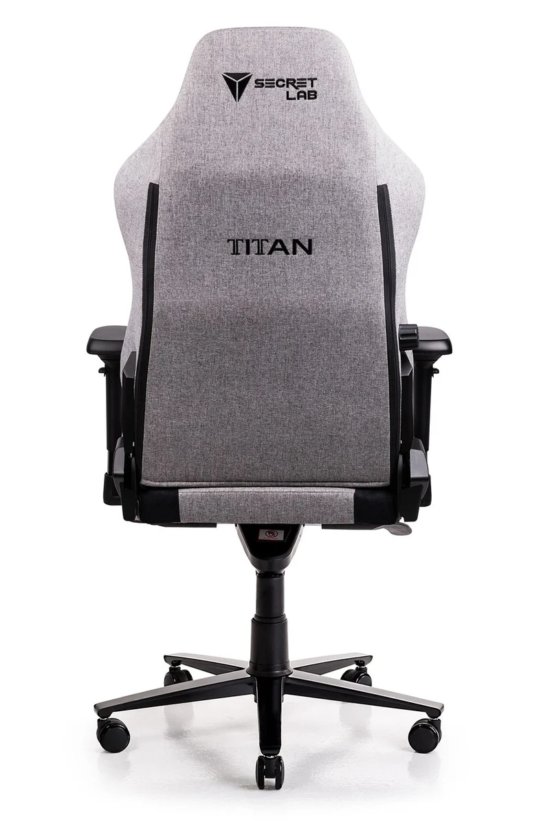 Secretlab TITAN 2018 SoftWeave™