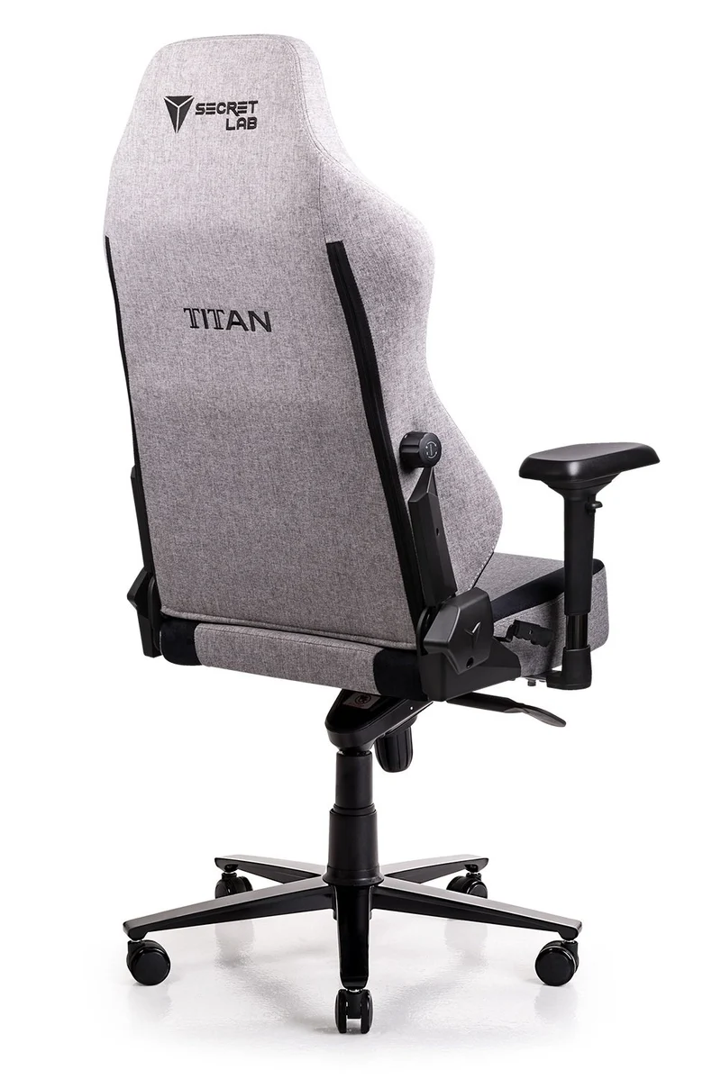 Secretlab TITAN 2018 SoftWeave™