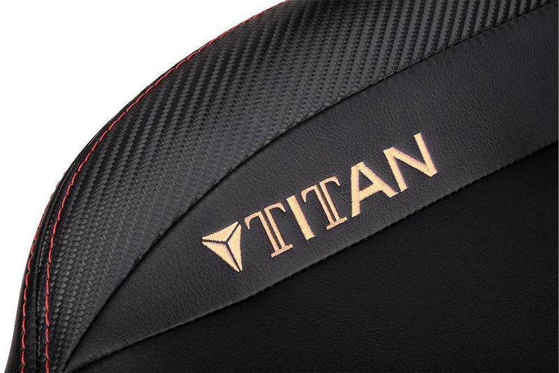 Secretlab TITAN 2018 SoftWeave™