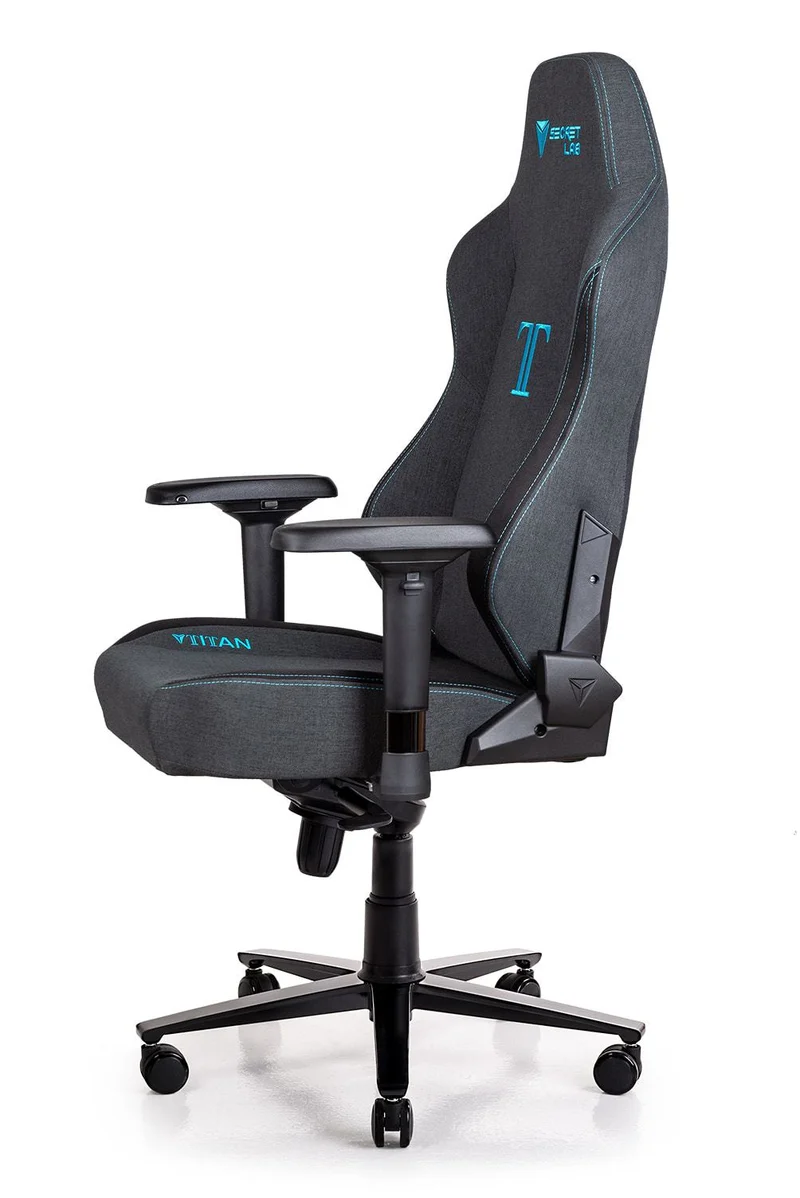 Secretlab TITAN 2018 SoftWeave™