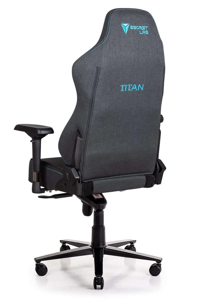 Secretlab TITAN 2018 SoftWeave™