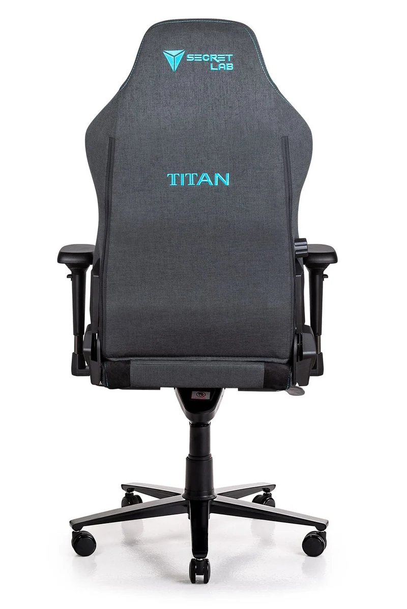 Secretlab TITAN 2018 SoftWeave™