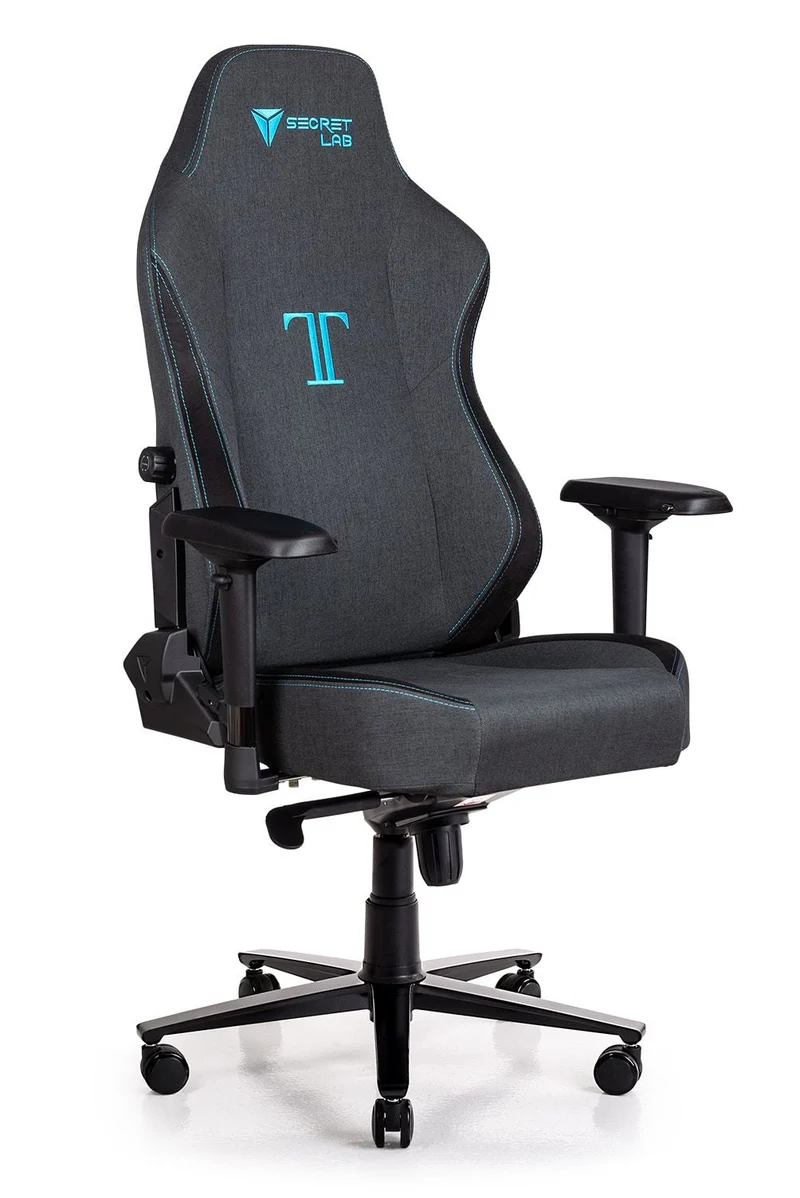 Secretlab TITAN 2018 SoftWeave™