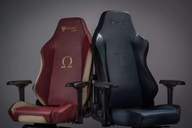 Secretlab TITAN 2020 NAPA