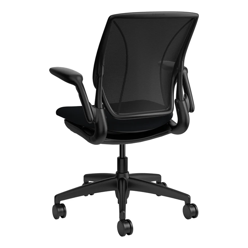 Humanscale World One LM Chair with Upholstered Seat