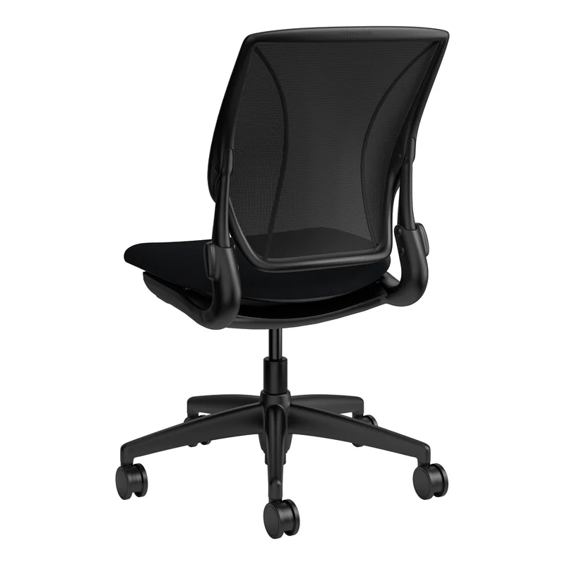 Humanscale World One LM Chair with Upholstered Seat