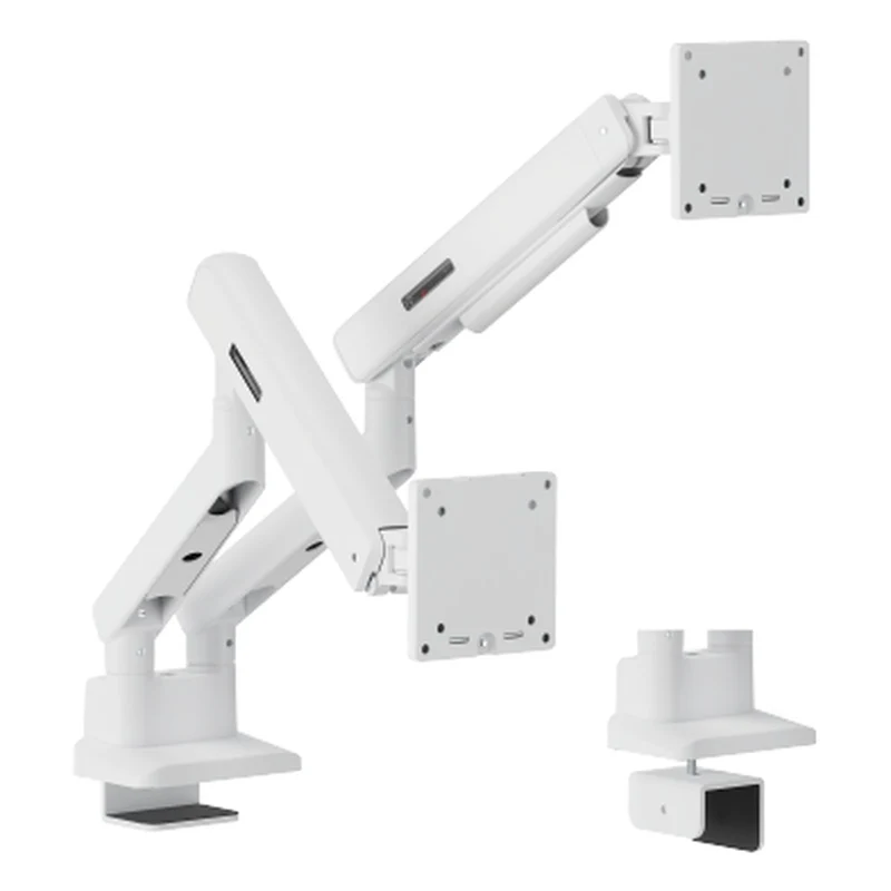 Float Dual Monitor Arm