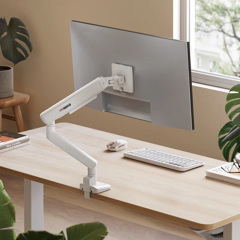 Float Single Monitor Arm