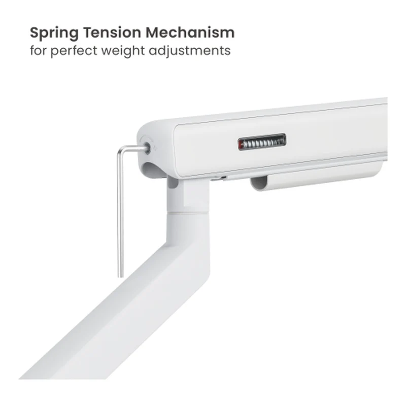 Float Single Monitor Arm