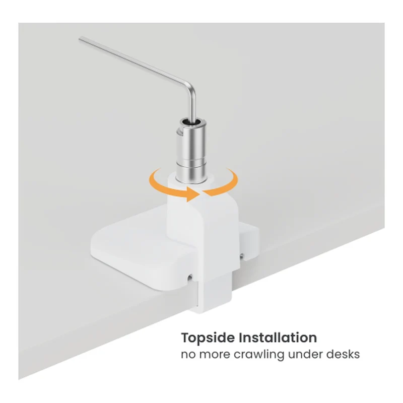 Float Single Monitor Arm