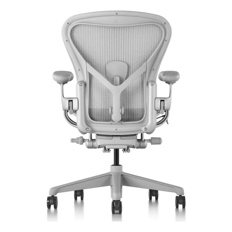 Herman Miller Aeron Chair Remastered Mineral Satin