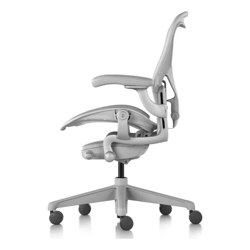 Herman Miller Aeron Chair Remastered Mineral Satin