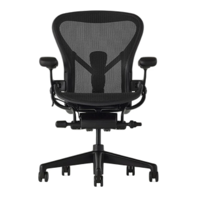 Herman Miller Aeron Chair Remastered Onyx