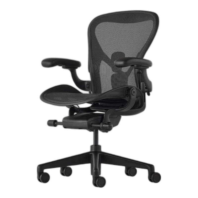 Herman Miller Aeron Chair Remastered Onyx